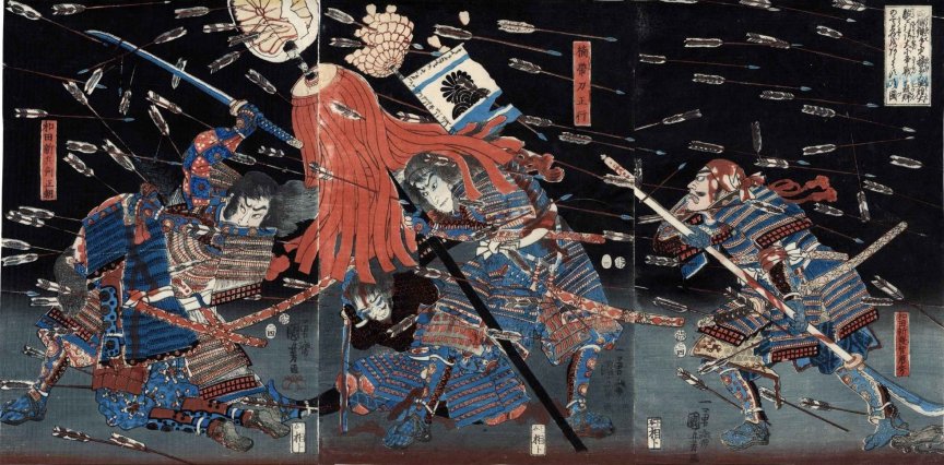 Kuniyoshi Project